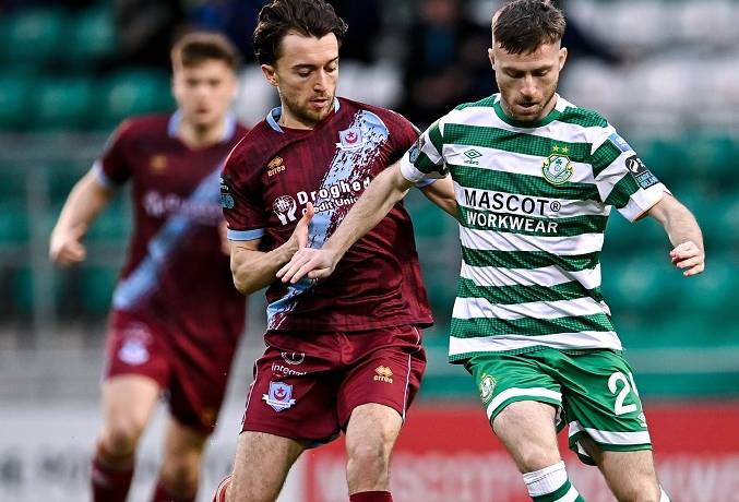 Nhận định, soi kèo Shamrock với Drogheda, 2h00 ngày 30/4: Toát mồ hôi