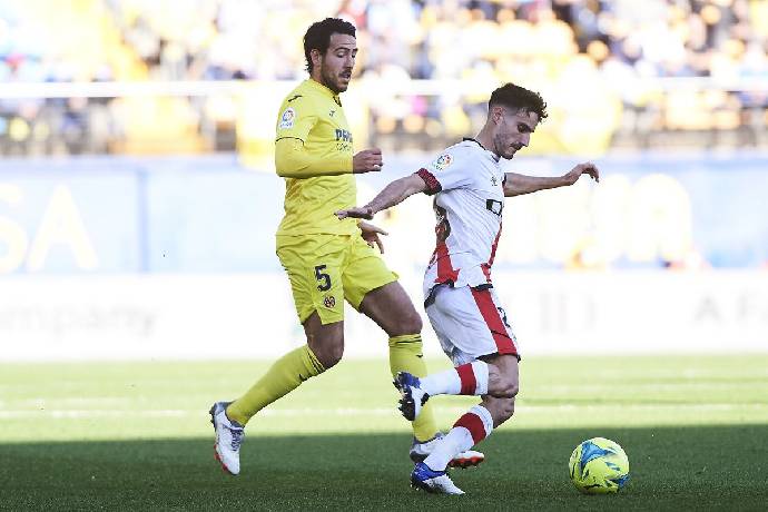 Nhận định, soi kèo Villarreal vs Vallecano, 23h30 ngày 28/4: Tàu ngầm vàng gặp hạn