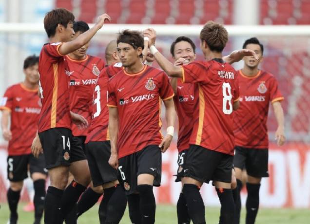 Nhận định, soi kèo Nagoya Grampus vs Kashiwa Reysol, 12h00 ngày 29/4: 3 điểm xa nhà