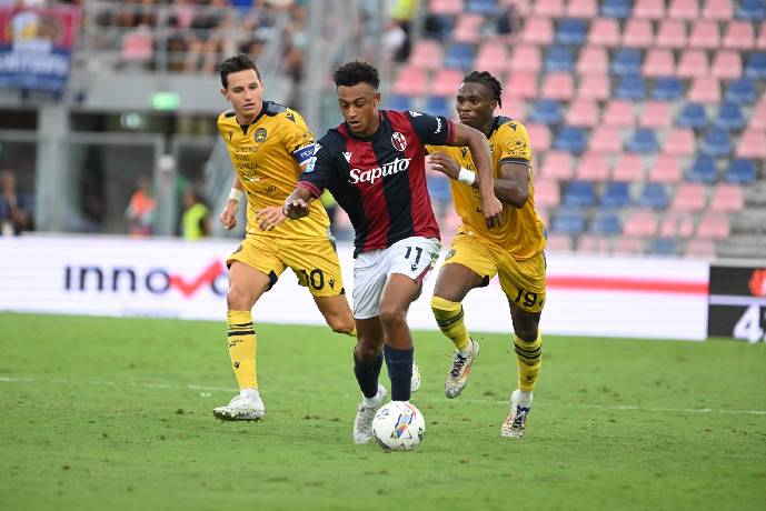 Nhận định, soi kèo Udinese vs Bologna, 23h30 ngày 28/4: Hướng về Top 3