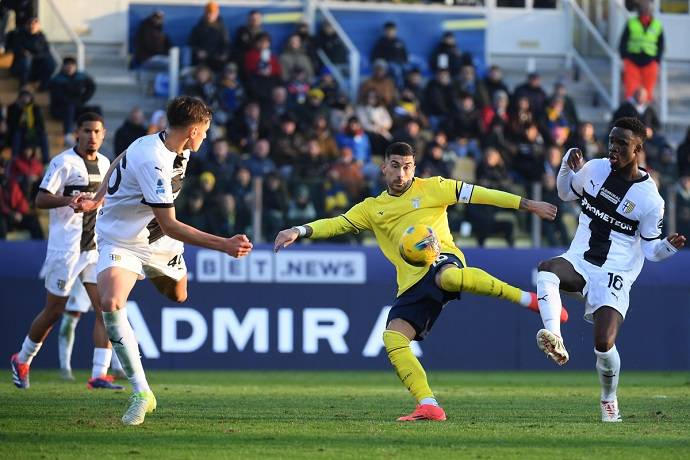 Siêu máy tính dự đoán Lazio vs Parma, 1h45 ngày 29/4