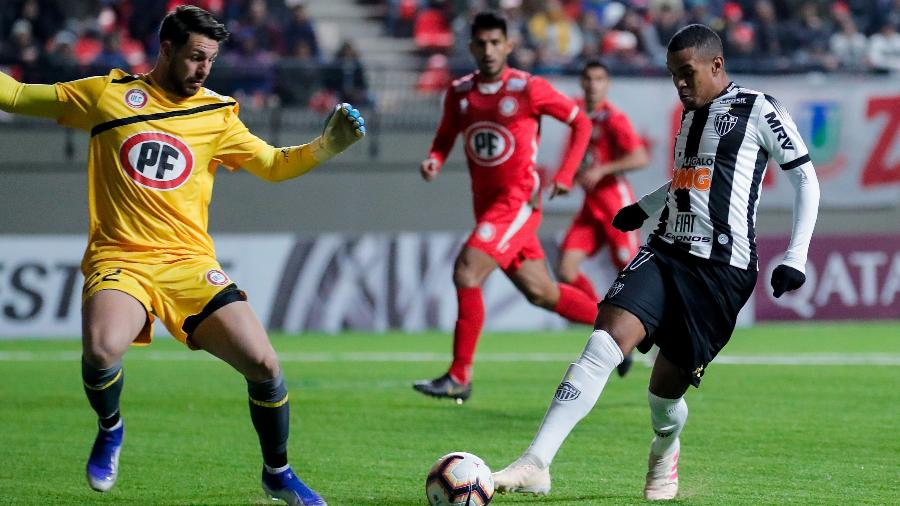 Nhận định Atletico Mineiro vs Union La Calera, 07h30 29/05 (Copa Sudamericana)