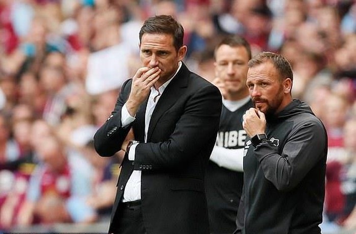 Lampard nói gì sau thất bại ở trận đấu đắt giá nhất thế giới?