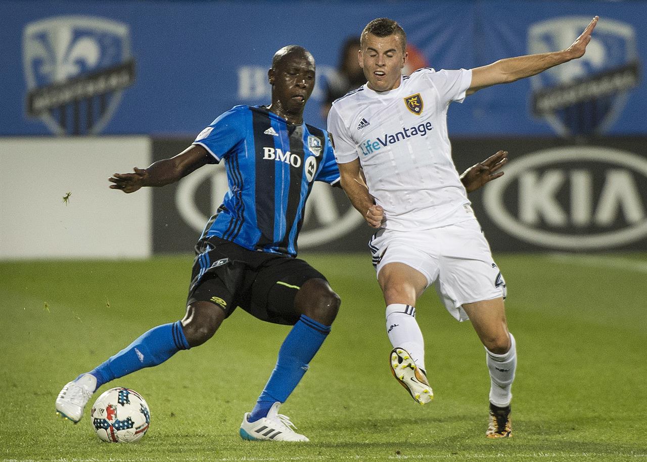 Nhận định Montreal Impact vs Real Salt Lake 05h30, 30/05 (Nhà Nghề Mỹ)