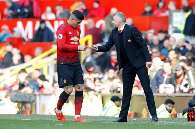 Tin chuyển nhượng ngày 28/5: Solskjaer chốt tương lai của Marcos Rojo