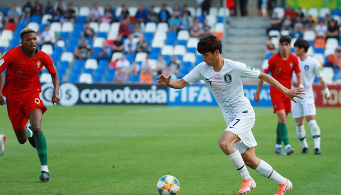 Tỷ lệ bóng đá U20 Thế giới hôm nay 28/5: U20 Hàn Quốc vs U20 Nam Phi