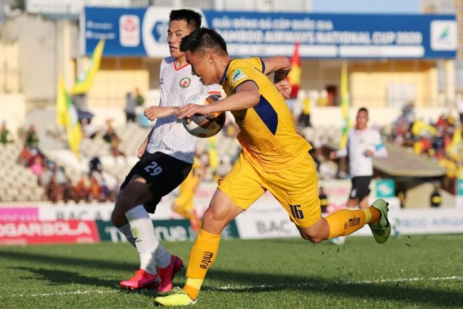 Nhận định bóng đá Sông Lam Nghệ An vs Bà Rịa Vũng Tàu, 17h00 ngày 30/5