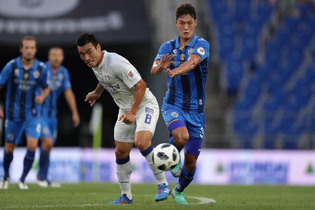 Nhận định b&oacute;ng đ&aacute; Busan I'Park vs Suwon Samsung Bluewings, 17h00 ng&agrave;y 30/5