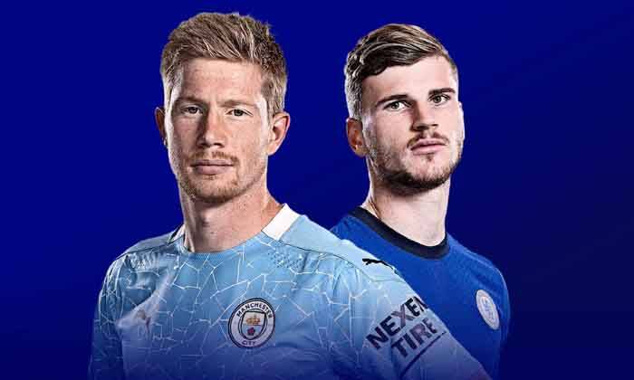 Chung kết C1 Chelsea vs Man City: Loạt con số biết nói