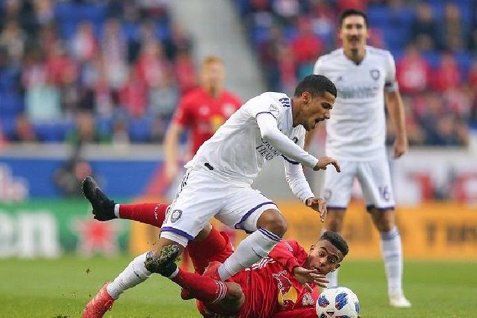 Nhận định, soi kèo York Red Bulls vs Orlando City, 0h07 ngày 30/5
