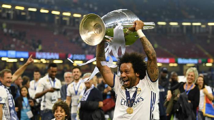 Marcelo: 'Chúng tôi sẽ chiến đấu đến hơi thở cuối cùng để vô địch C1'