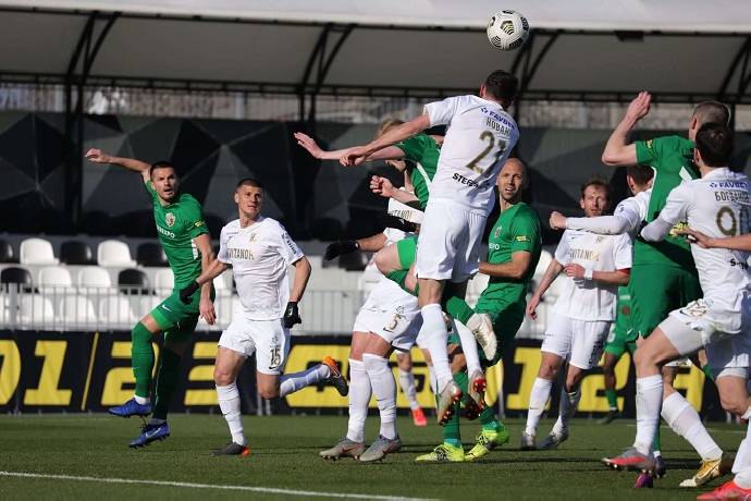 Nhận định, soi kèo FC Vorskla Poltava vs Kolos Kovalivka, 19h00 ngày 29/5