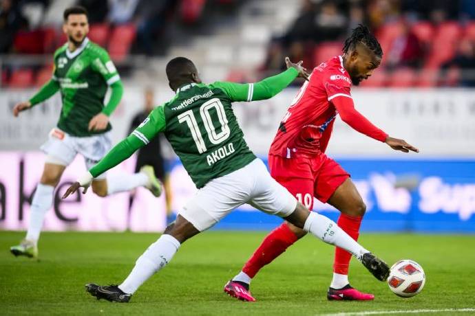 Nhận định, soi kèo St. Gallen vs Sion, 21h30 ngày 29/5