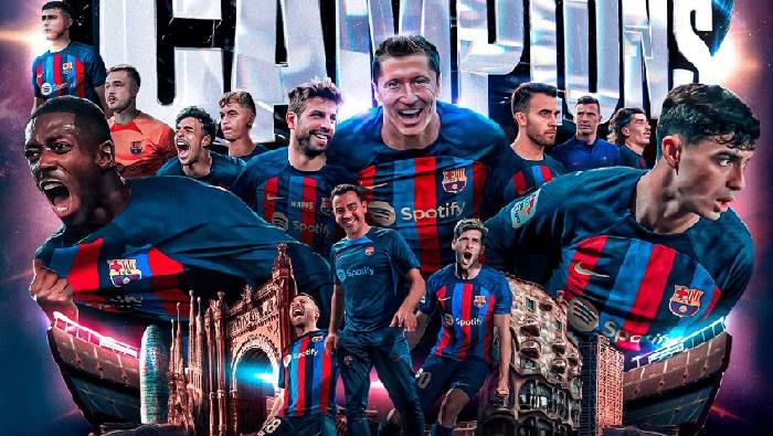 Thật như đùa: Tiền thưởng vô địch của La Liga còn thua đội rớt hạng