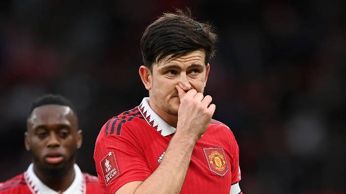 Thay vì bán đứt, Man United có phương án B cho Harry Maguire