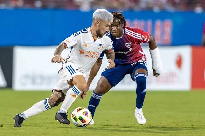 Nhận định, soi kèo Cincinnati vs Dallas, 6h30 ngày 29/5: Điểm tựa sân nhà