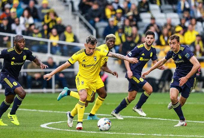 Nhận định, soi kèo Columbus Crew vs Nashville, 7h00 ngày 29/5: Xa nhà là hỏng