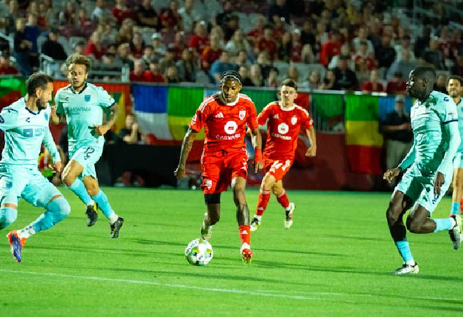 Nhận định, soi kèo Las Vegas Lights vs Phoenix Rising, 09h30 ngày 29/5: Khách lấn chủ