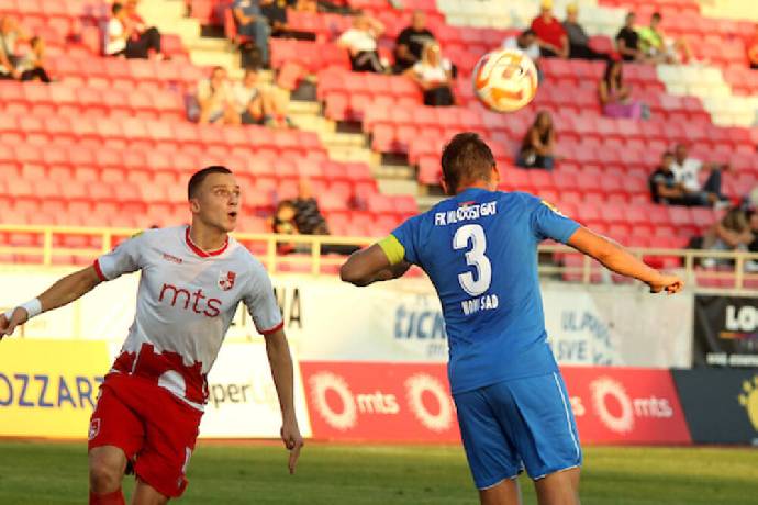 Nhận định, soi kèo Mladost Novi Sad vs Napredak Krusevac, 22h30 ngày 28/5: Còn nhiều vấn đề