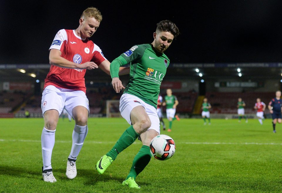 Nhận định Cork City vs Derry City, 01h45 ngày 29/6 (VĐQG CH Ireland)