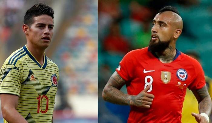 Dự đoán Colombia vs Chile (6h 29/6) bởi chuyên gia Matt Law