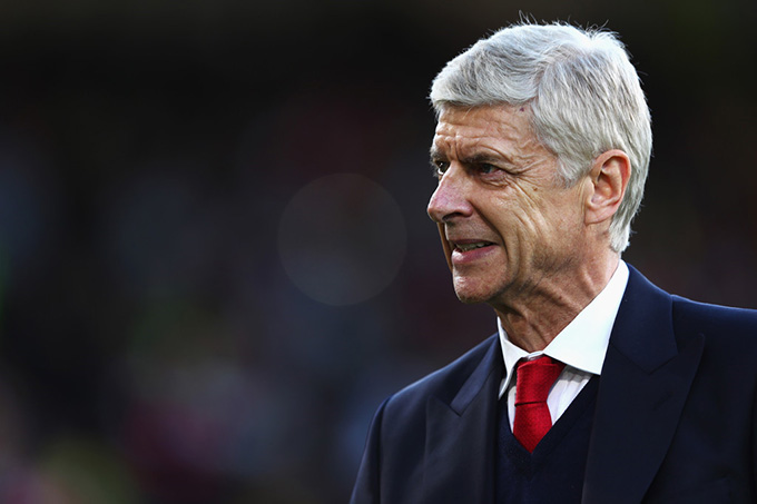 HLV Arsene Wenger có thể trở lại Premier League mùa tới
