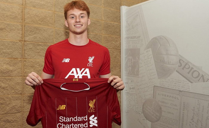 Liverpool chính thức chiêu mộ thành công ‘Van Dijk mới’