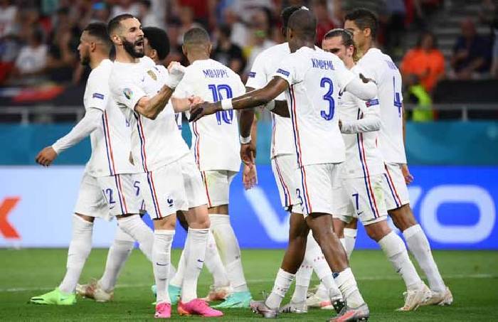 Lịch sử đối đầu Pháp vs Thụy Sĩ, 2h ngày 29/6