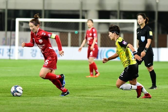 Nhận định, soi kèo Hwacheon KSPO (W) vs Gyeongju WFC (W), 16h ngày 28/6