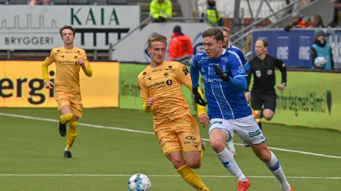 Nhận định, soi k&egrave;o Sandefjord vs Bodo Glimt, 23h ng&agrave;y 30/6