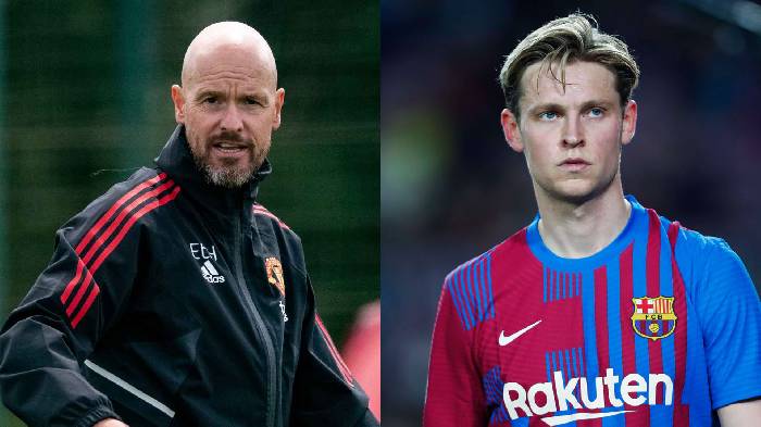 Bật mí số tiền 'khiêm tốn' mà Manchester United cấp cho Ten Hag mua sắm mùa hè này