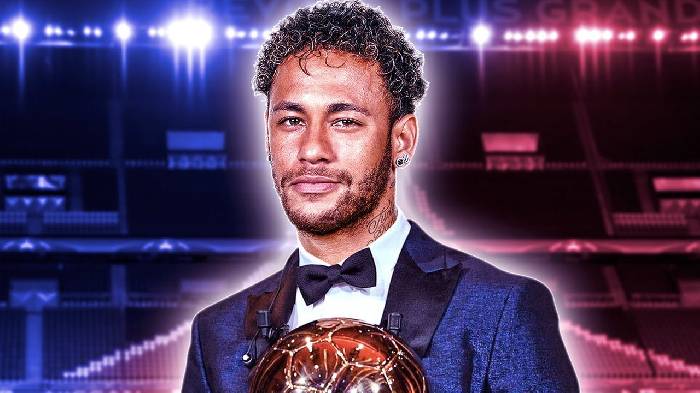 Cựu sao Man United tin Neymar xứng đáng giành Quả Bóng Vàng
