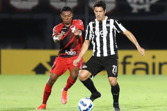Nhận định, soi kèo Paranaense vs Libertad, 7h30 ngày 29/6