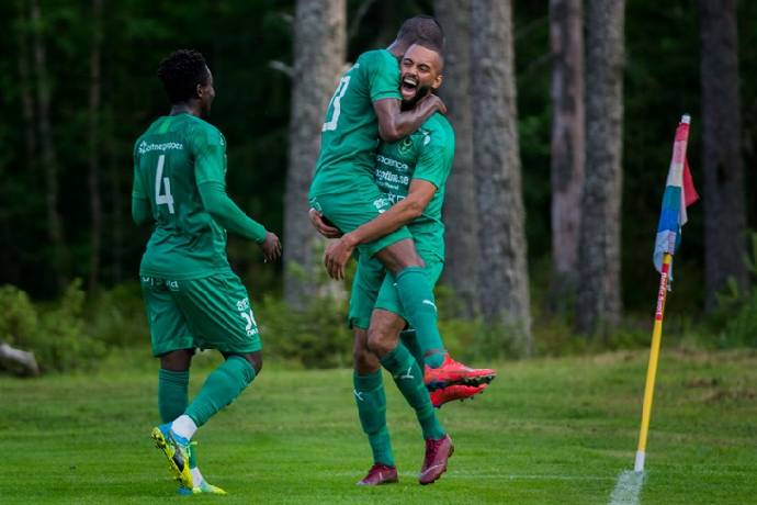 Máy tính dự đoán bóng đá 29/6: Hudiksvalls vs Gottne