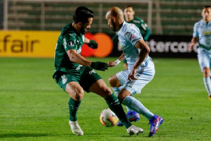 Nhận định, soi kèo Palmeiras vs Club Bolivar, 7h ngày 30/6
