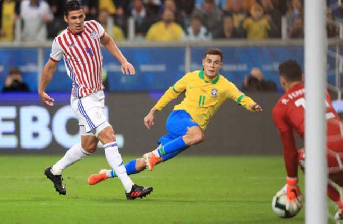Chuyên gia dự đoán Paraguay vs Brazil, 8h00 ngày 29/6