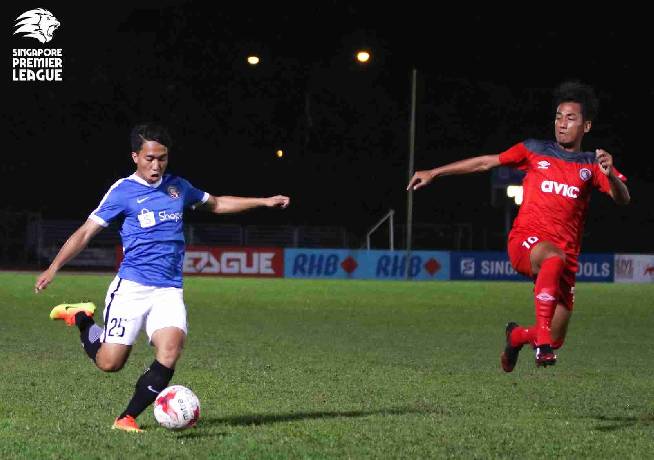Nhận định, soi kèo Balestier Khalsa FC vs Young Lions, 17h00 ngày 29/6: Xa nhà là bão tố