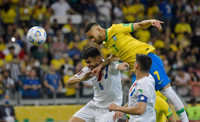 Nhận định, soi kèo Paraguay vs Brazil, 8h00 ngày 29/6: Đối thủ yêu thích