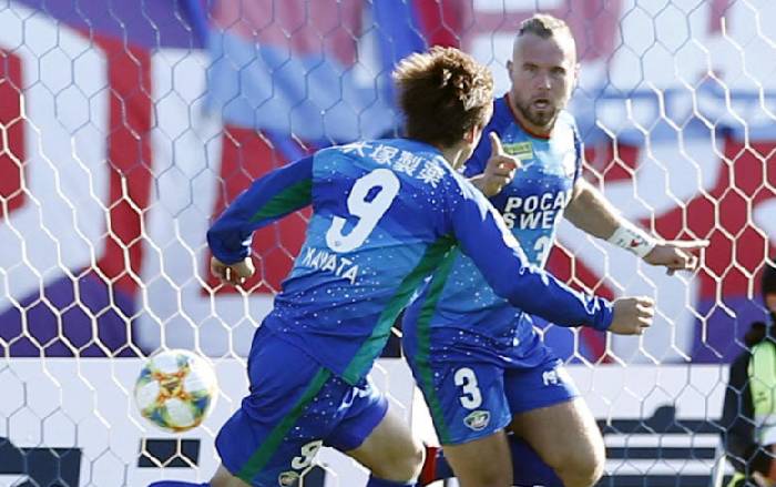 Nhận định, soi kèo Tokushima Vortis vs V-Varen Nagasaki, 17h00 ngày 29/6: Khó cản bước đối thủ