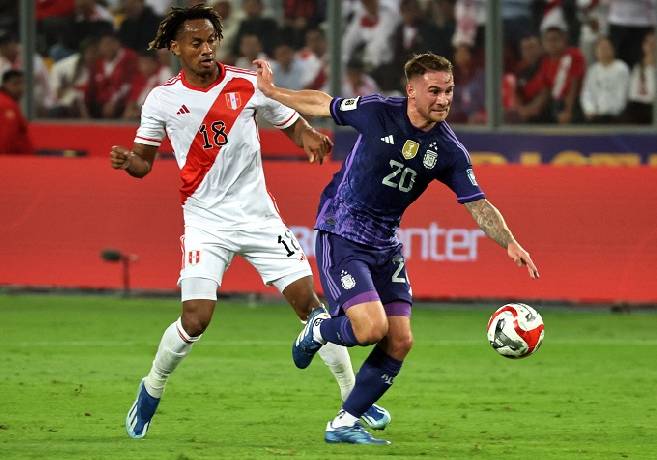 Soi kèo góc Argentina vs Peru, 7h00 ngày 30/6