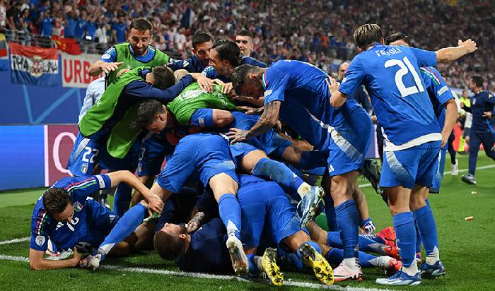 Soi kèo góc Thụy Sĩ vs Italia, 23h00 ngày 29/6: Kịch bản trái ngược