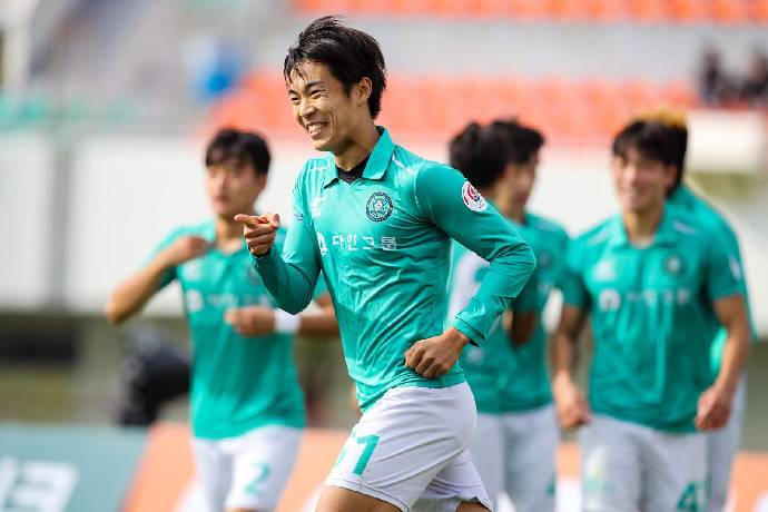Nhận định, soi kèo Ansan Greeners vs Cheonan City, 17h00 ngày 28/6: Tiếp tục nằm đáy