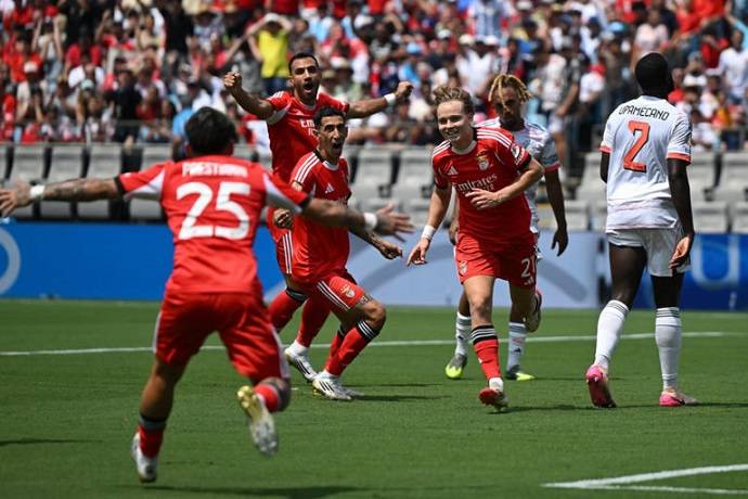 Nhận định, soi kèo Benfica vs Chelsea, 3h00 ngày 29/6: Không dễ