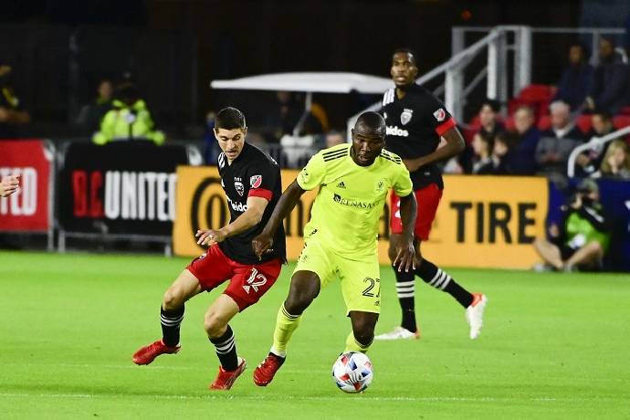 Nhận định, soi kèo D.C. United vs Nashville, 6h30 ngày 29/6: Khách lấn chủ
