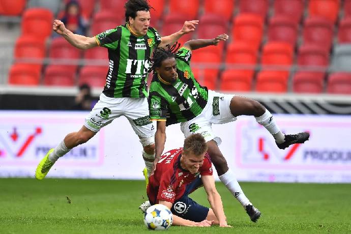 Nhận định, soi kèo Osters vs Sirius, 22h30 ngày 28/6: Vượt mặt khách