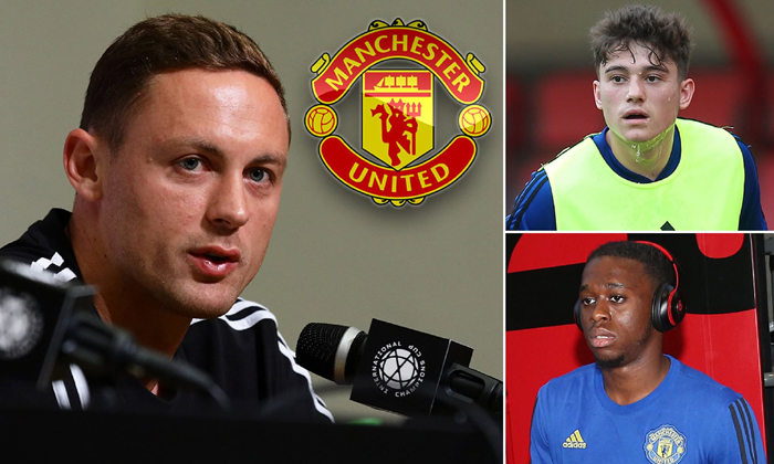 Nemanja Matic chỉ ra lý do MU khó vô địch Ngoại hạng Anh 2019/20