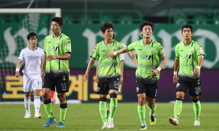 Nhận định Busan I'Park vs Jeonbuk Hyundai Motors, 17h00 ngày 29/7