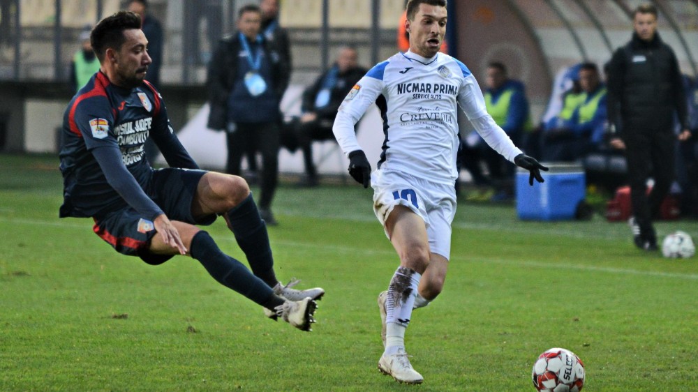 Nhận định Chindia Targoviste vs Clinceni, 21h00 ngày 29/7