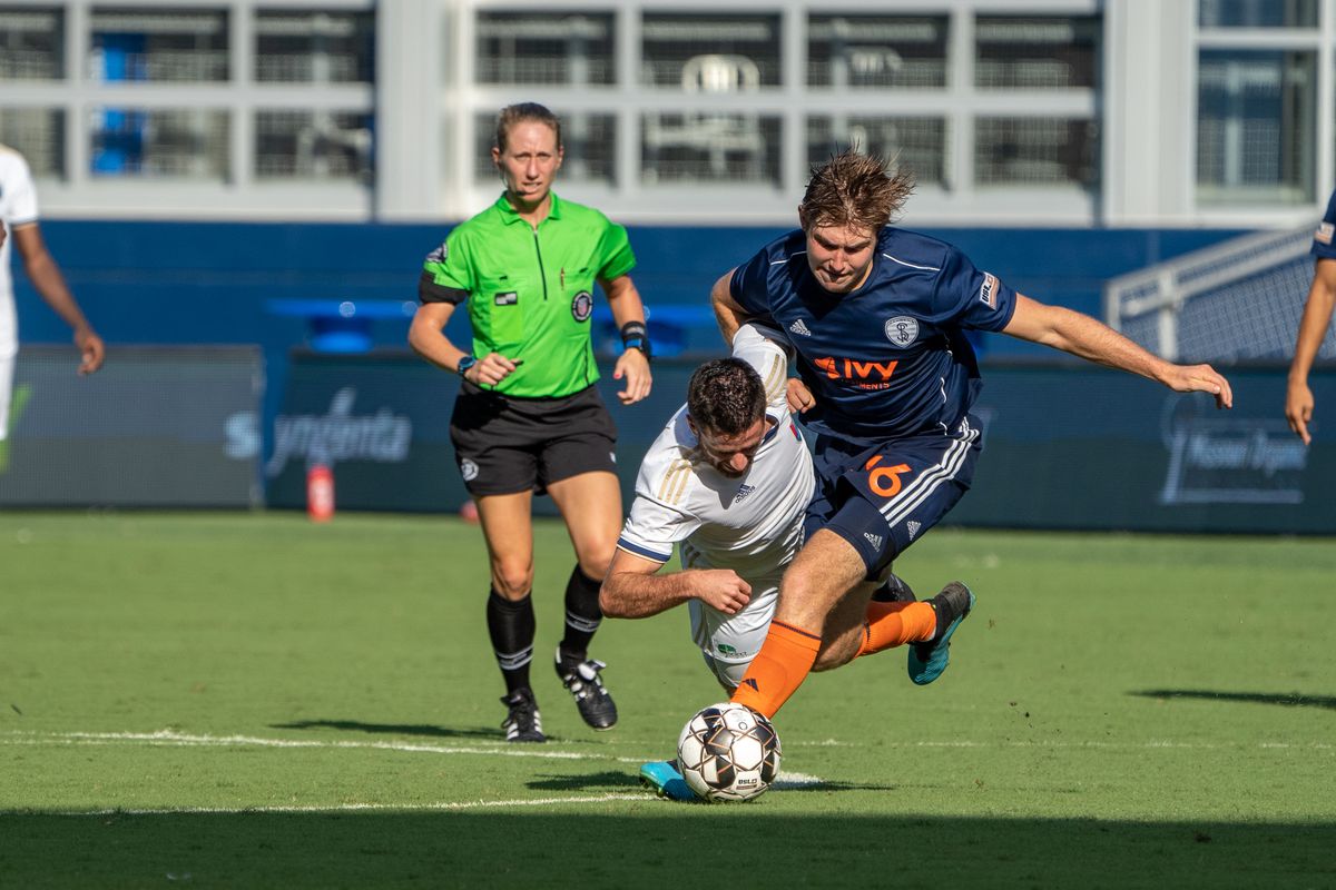 Nhận định Louisville City vs Sporting KC II, 7h00 ngày 30/7