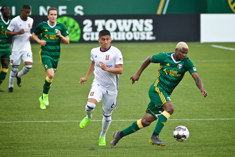 Nhận định Portland Timbers 2 vs Reno 1868, 9h30 ngày 30/7